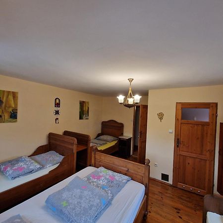 Agro Na Gorce Villa Barcinek Екстериор снимка