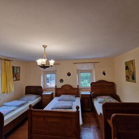 Agro Na Gorce Villa Barcinek Екстериор снимка