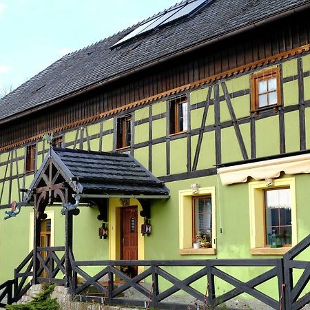 Agro Na Gorce Villa Barcinek Екстериор снимка