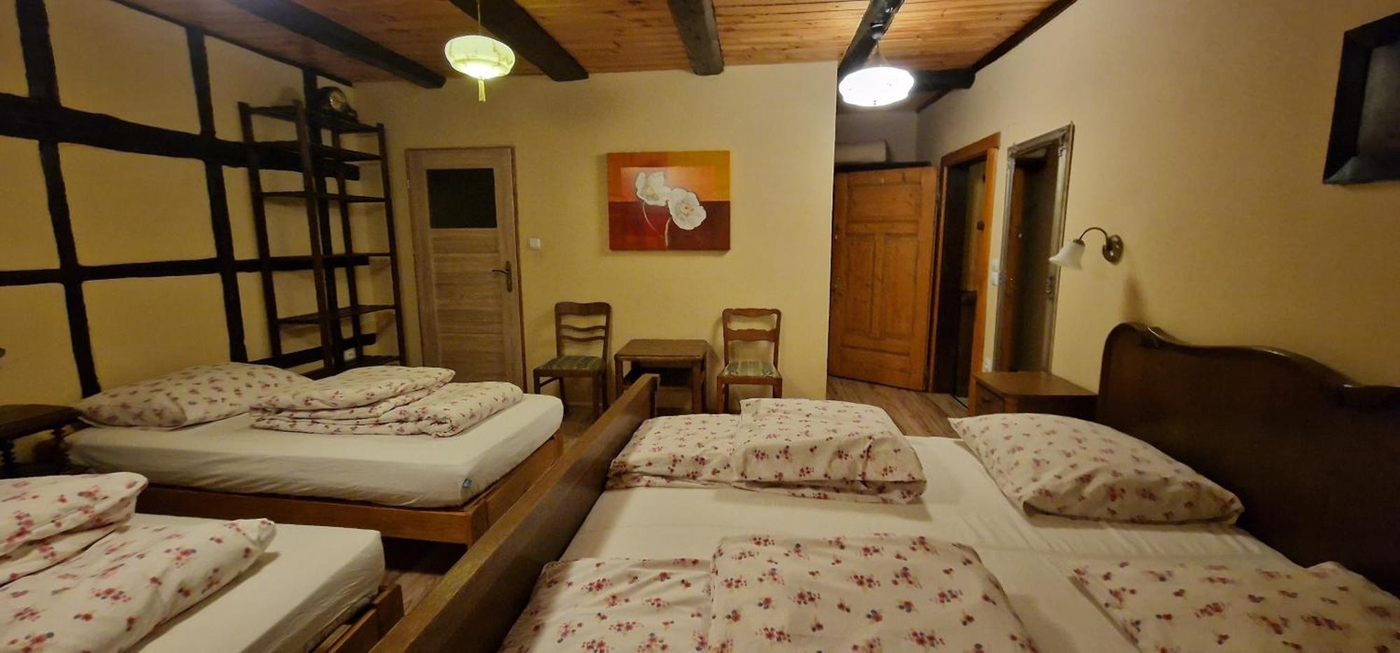 Agro Na Gorce Villa Barcinek Екстериор снимка
