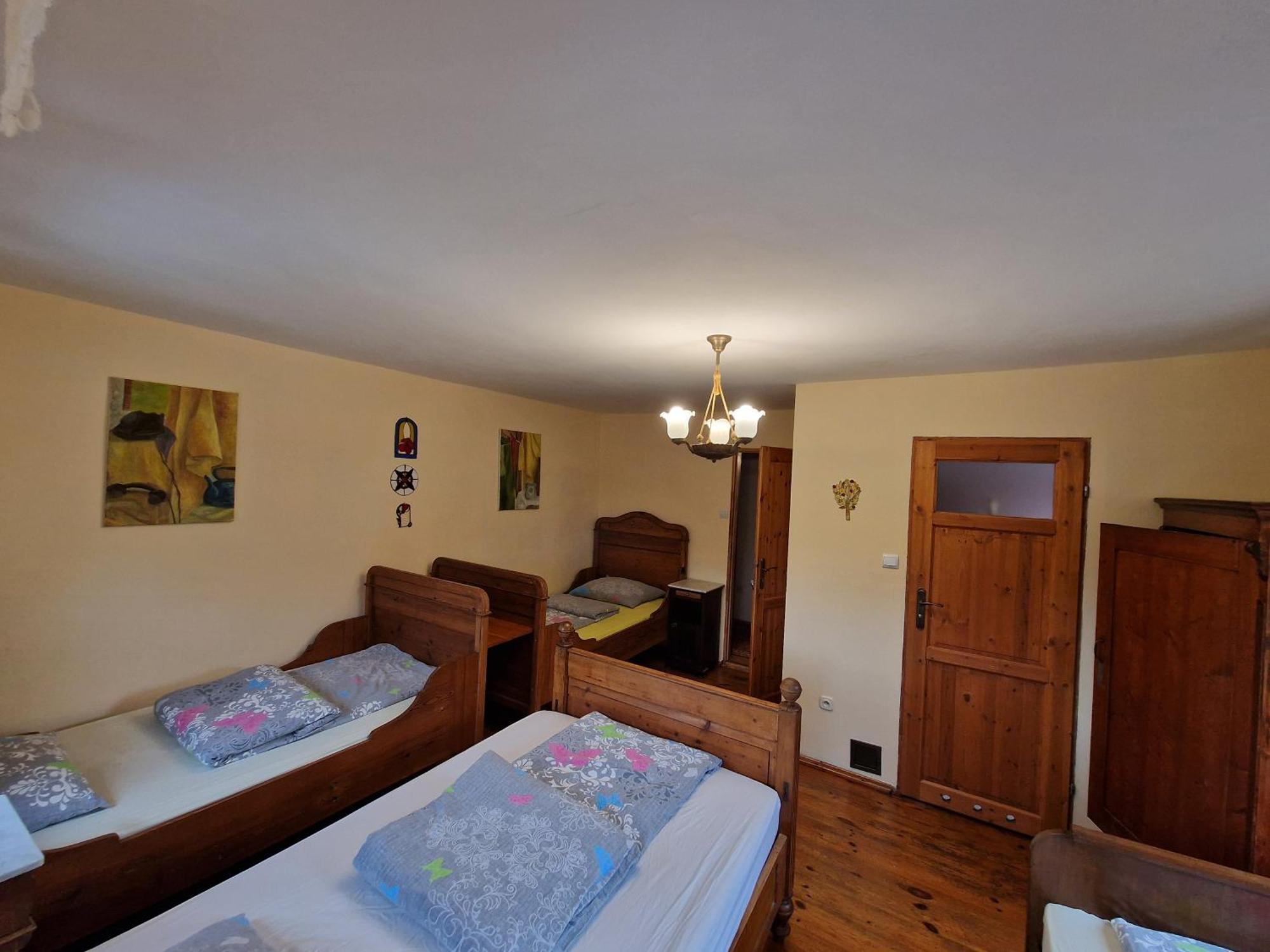 Agro Na Gorce Villa Barcinek Екстериор снимка