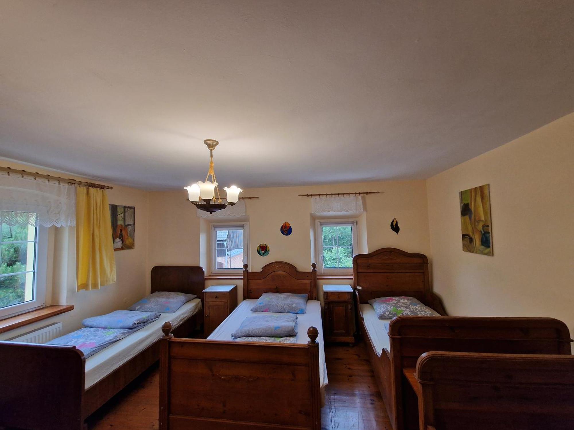 Agro Na Gorce Villa Barcinek Екстериор снимка