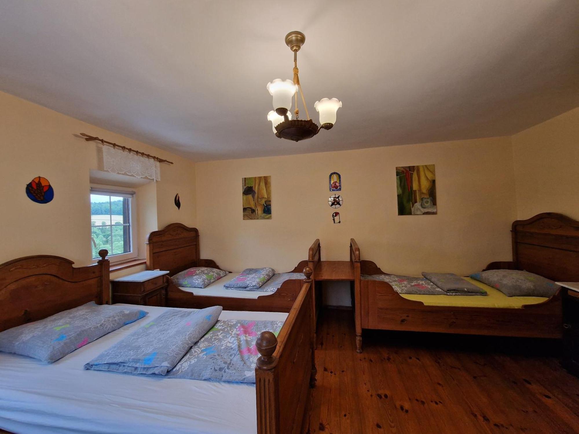 Agro Na Gorce Villa Barcinek Екстериор снимка