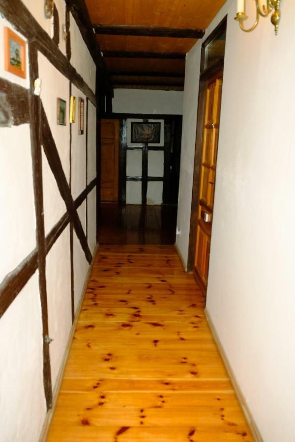 Agro Na Gorce Villa Barcinek Екстериор снимка