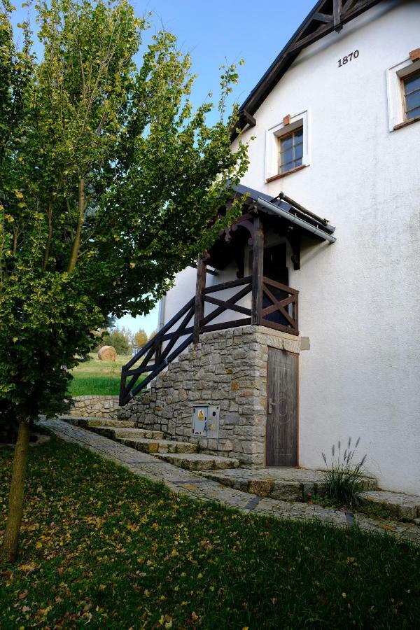 Agro Na Gorce Villa Barcinek Екстериор снимка