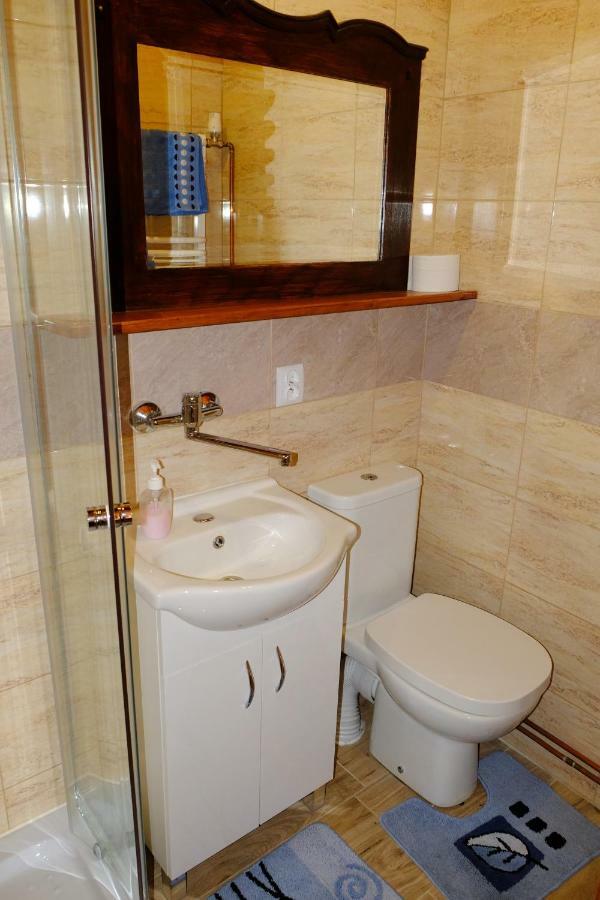 Agro Na Gorce Villa Barcinek Екстериор снимка