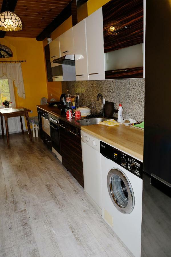 Agro Na Gorce Villa Barcinek Екстериор снимка