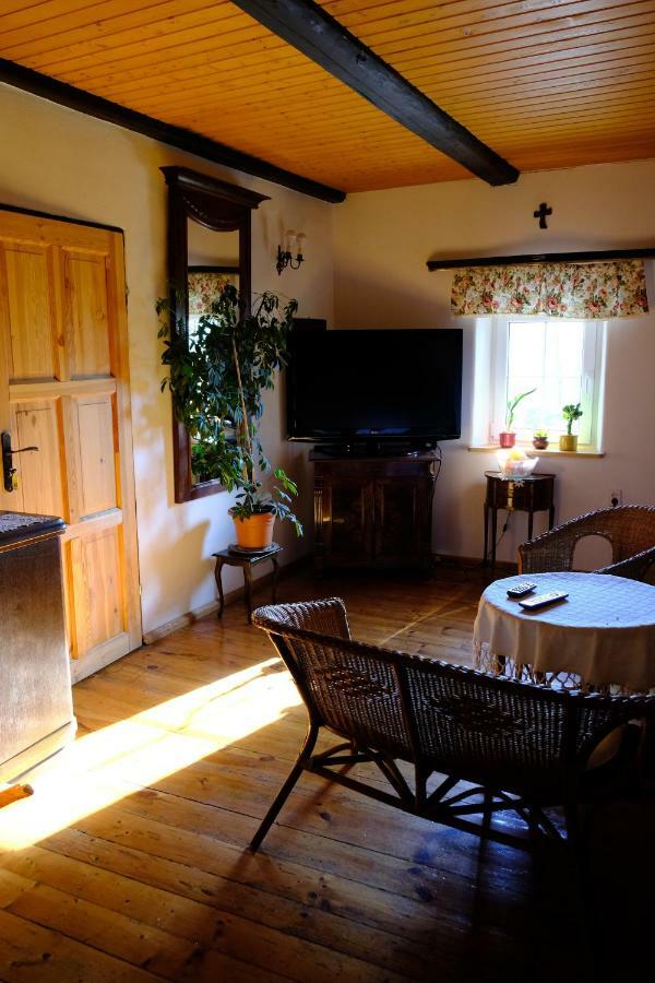 Agro Na Gorce Villa Barcinek Екстериор снимка