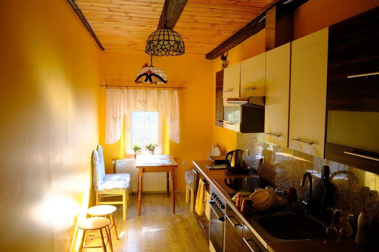 Agro Na Gorce Villa Barcinek Екстериор снимка