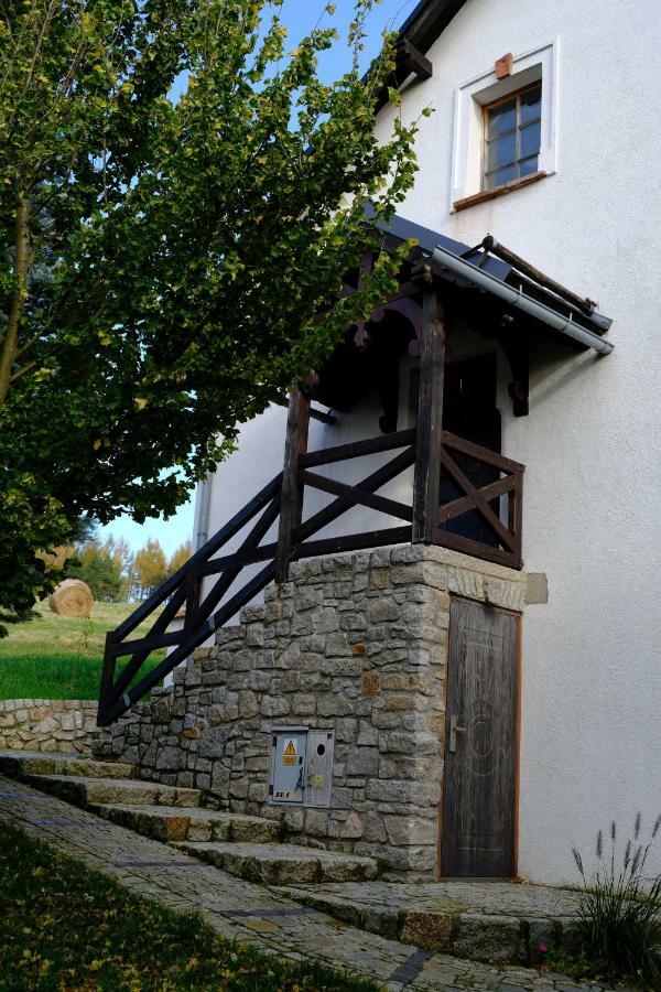 Agro Na Gorce Villa Barcinek Екстериор снимка