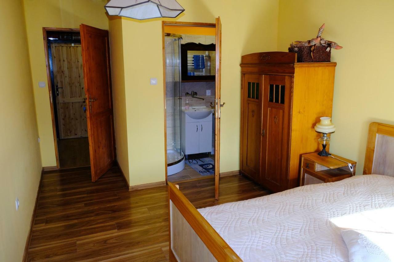 Agro Na Gorce Villa Barcinek Екстериор снимка