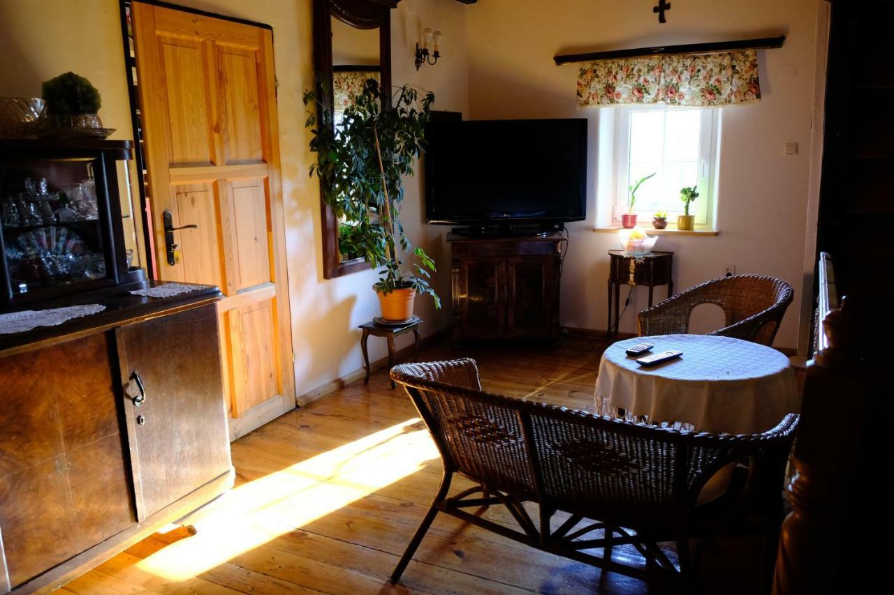 Agro Na Gorce Villa Barcinek Екстериор снимка