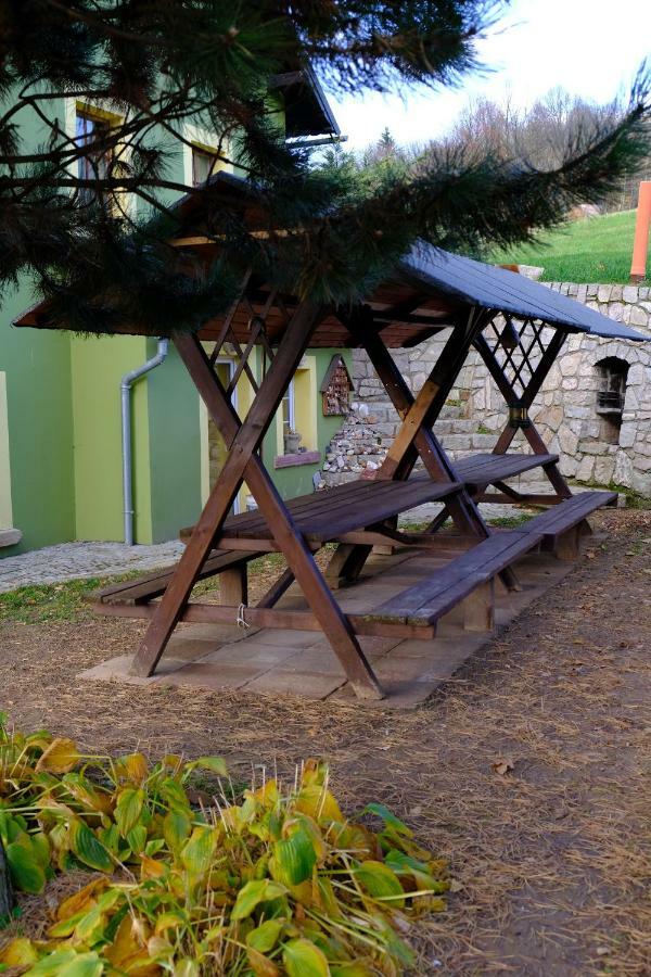 Agro Na Gorce Villa Barcinek Екстериор снимка