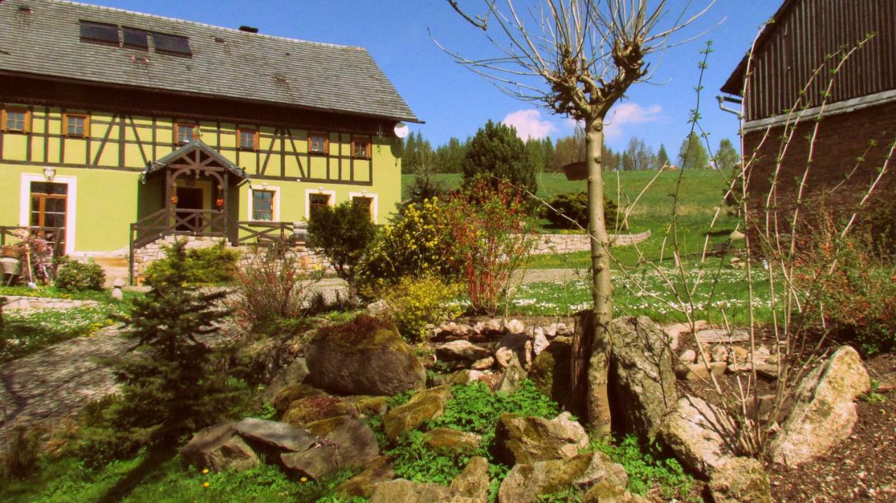 Agro Na Gorce Villa Barcinek Екстериор снимка